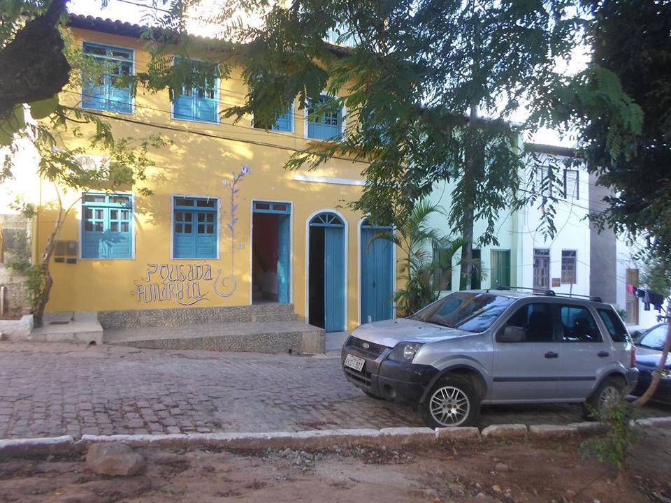 Pousada Sao Jose 2 Ленсойс Экстерьер фото
